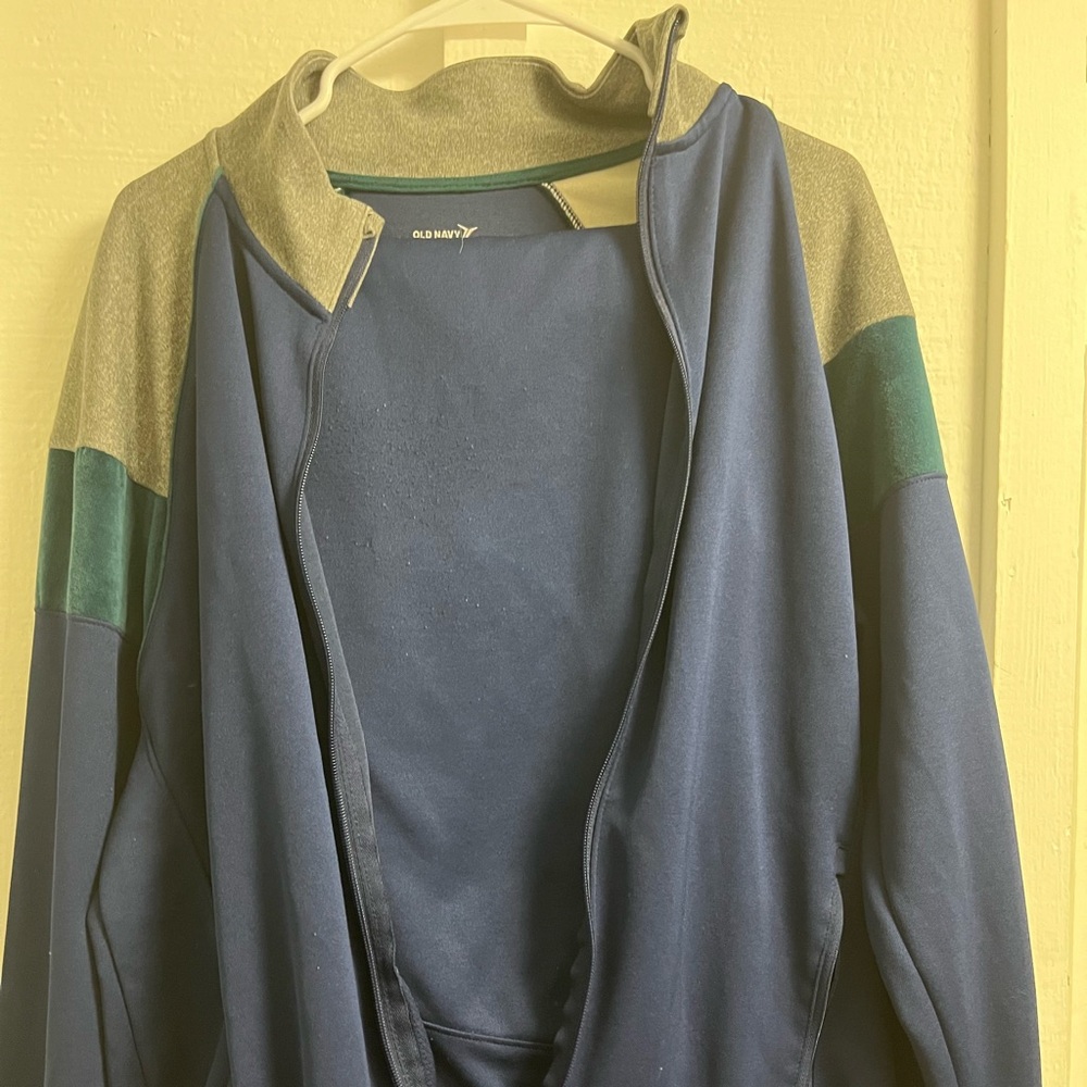 Old navy track suit